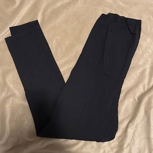 Serra Black Maternity leggings size L